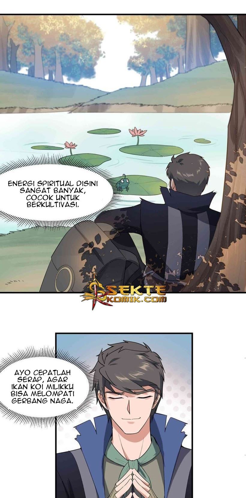 First Dragon (Yuanlong) Chapter 25 Gambar 19